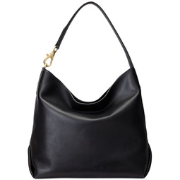 Kassie Large Leather Shoulder Bag