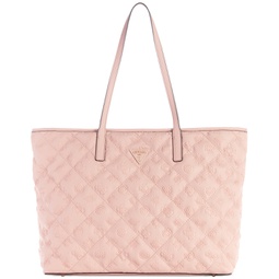 Power Play Large Quilted Tech Tote