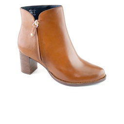 Womens Spring Street Leather Booties
