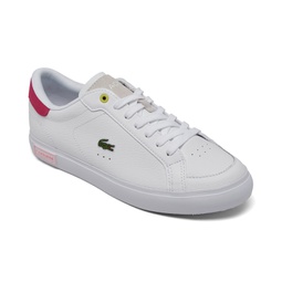 Womens Powercourt Casual Sneakers from Finish Line