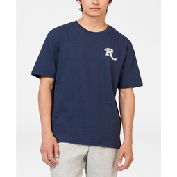 Mens Rolling Stone Collaboration Regular Fit T-shirt