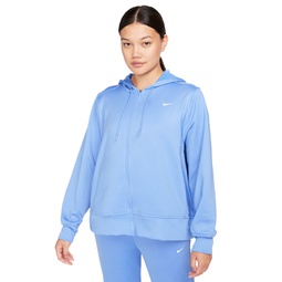 Plus Size Therma-FIT One Full-Zip Hoodie