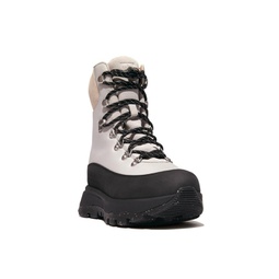Womens Neo-D-Hyker E01 Water Resistant Fabric and Suede Walking Boots