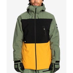 Mens Snow Sycamore Hooded Jacket