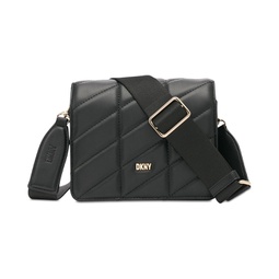 Bodhi Flap Quilted Mini Crossbody