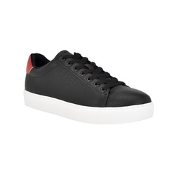 Mens Bivly Low Top Lace Up Casual Sneakers