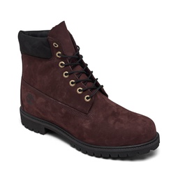 Mens 6 Classic Treadlight Water-Resistant Boots from Finish Line