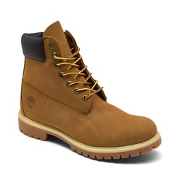 Mens 6 Premium Water-Resistant Boots from Finish Line
