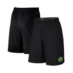 Mens and Womens Black Seattle Storm Fly 2.0 Performance Shorts