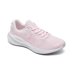 Womens Revolution 7 Running Sneakers from Finish Line
