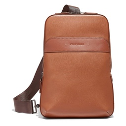 Triboro Small Leather Sling Bag