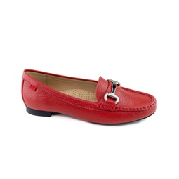 Womens Grand Street Classic Loafers