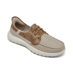 Womens Slip-Ins-On-the-GO Flex-Palmilla Casual Sneakers from Finish Line