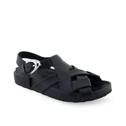 Womens Leon Moulded Footbed Sandals
