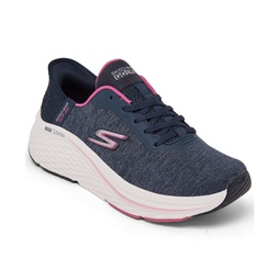 Womens Slip-Ins - Max Cushioning Elite - Prevail Walking Sneakers from Finish Line
