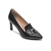Womens Sheehan Ornamented Loafer Pump