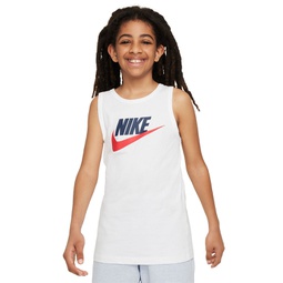 Big Kids Sportswear Essential Cotton Tank Top