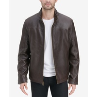 Mens Smooth Leather Jacket