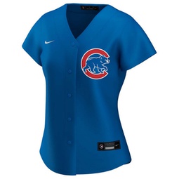 Womens Chicago Cubs Official Replica Jersey