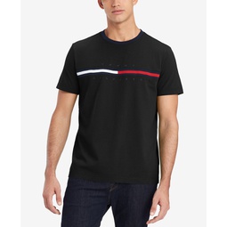 Mens Big & Tall Tino Logo Short Sleeve T-Shirt