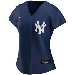 Womens New York Yankees Official Replica Jersey