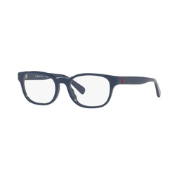 Polo Prep Jr PP8543U Pillow Eyeglasses