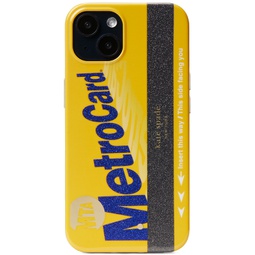 On a Roll Metrocard Printed Phone Case 13