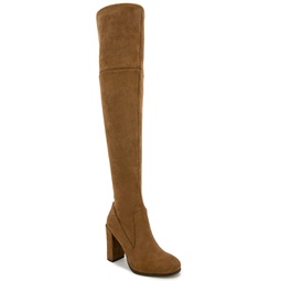 Womens Justin Over the Knee Boots