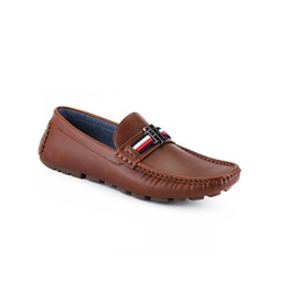 Mens Atino Slip On Driver Shoes