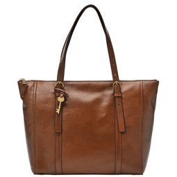Carlie Leather Tote Bag