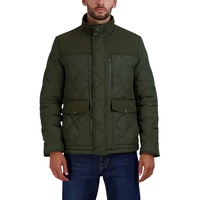 Mens Quilted Barn Jacket