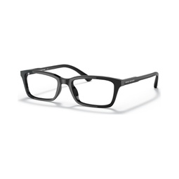 Mens Rectangle Eyeglasses BB204953-O