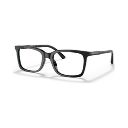 Mens Square Eyeglasses BB205055-O