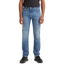 Mens 511 Slim-Fit Stretch Eco Ease Jeans