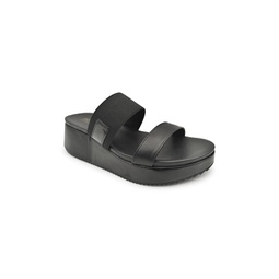 Womens Perry Wedge Sandals