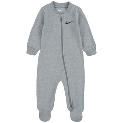 Baby Boys or Baby Girls Essentials Footed Coverall