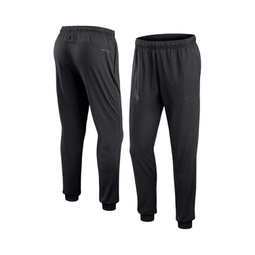 Mens Black Chicago White Sox Authentic Collection Travel Performance Pants