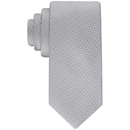 Mens Micro-Dot Tie