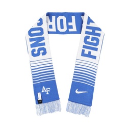 Mens and Womens Air Force Falcons Rivalry Local Verbiage Team Scarf