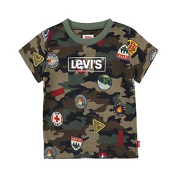 Baby Boys Scout Badge T-shirt