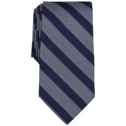 Mens Weaver Stripe Tie