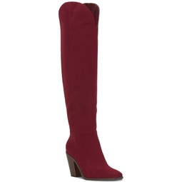 Womens Ravyn Over-The-Knee Boots