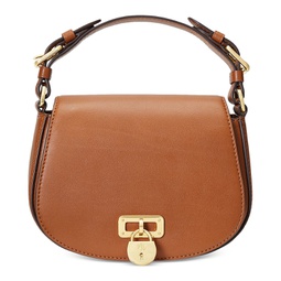 Tanner Leather Small Crossbody Bag