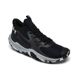 Mens UA Jet 23 Basketball Sneakers from Finish Line