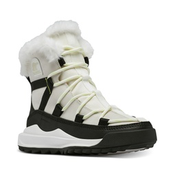 Womens Ona RMX Glacy Waterproof Cold-Weather Boots