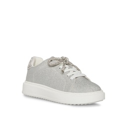 Big Girls Jsparkz Lace-Up Sneakers