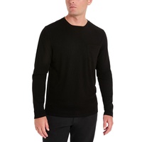 Mens Techni-Cole Long-Sleeve Pocket T-Shirt