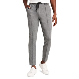 Mens Knit Tailored Pants