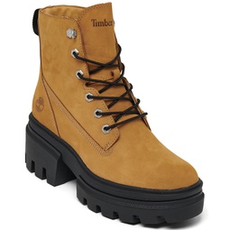 Womens Everleigh 6 Lace-Up Boots from Finish Line