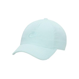 Mens and Womens Mint Corduroy Lifestyle Club Adjustable Hat